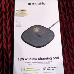 Mophie 15W Wireless Charging Pad